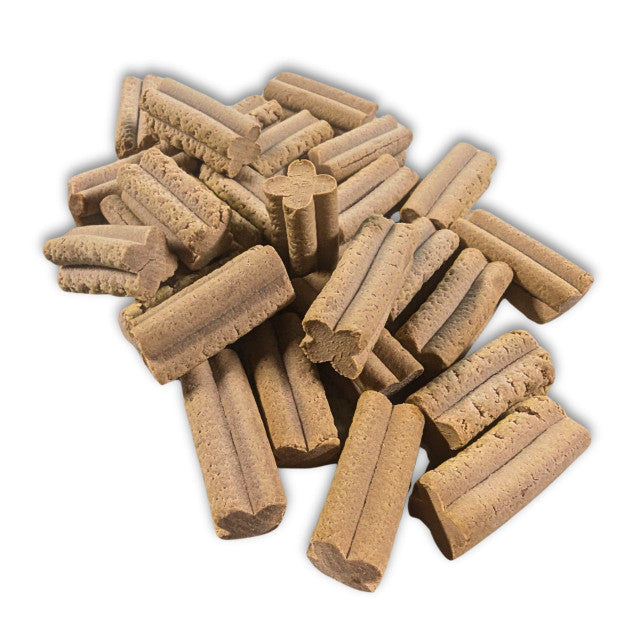 Milk Crunchies With Carob 100G
