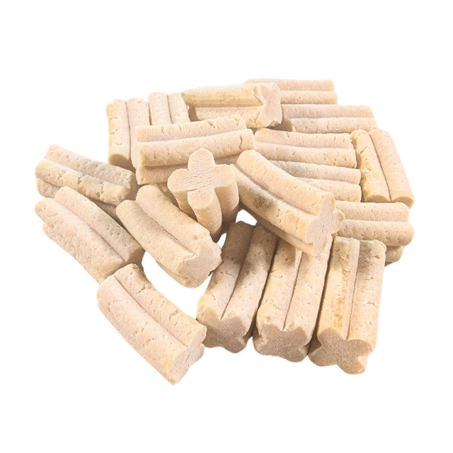 Milk Crunchies With Cheese 100G