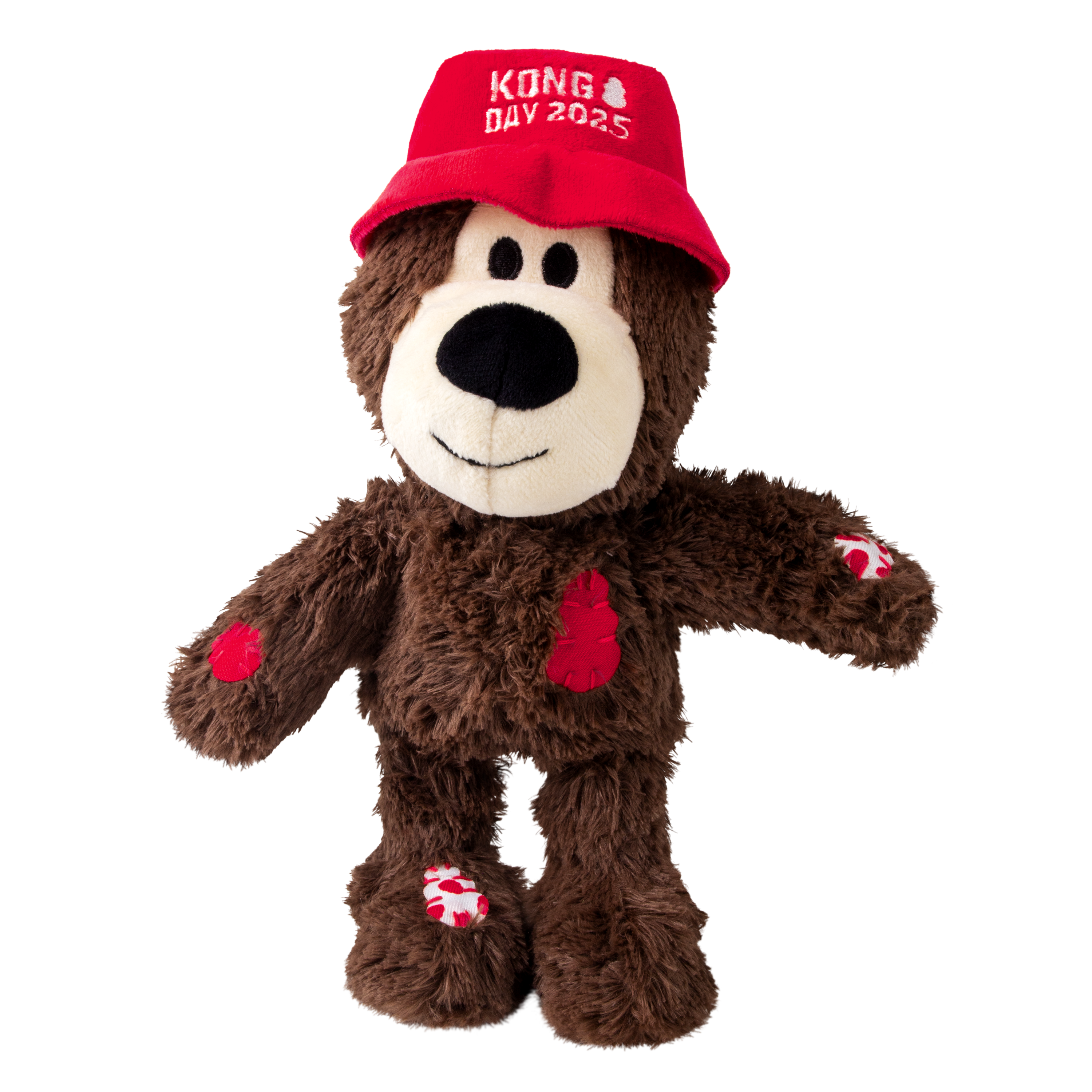 Kong Wild Knots Bear Large