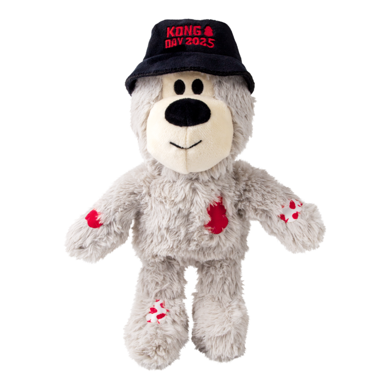 Kong Wild Knots Bear Small