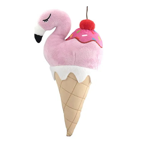 Plush Pups - Fifi The Flamingo