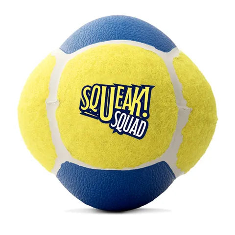 Squeak Squad Bubble Tennis Ball