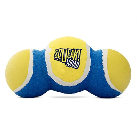 Squeak Squad Tri-Ball