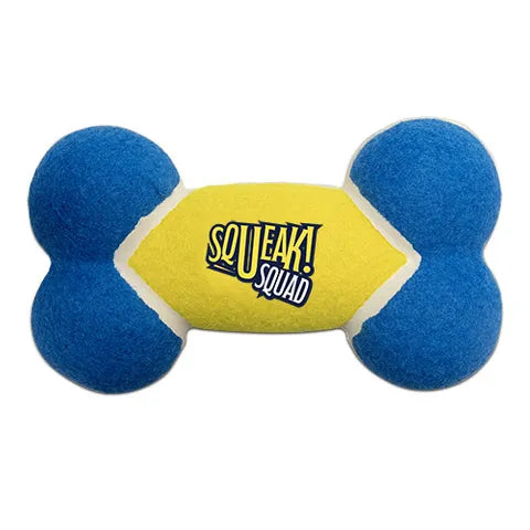 Squeak Squad Tennis Bone