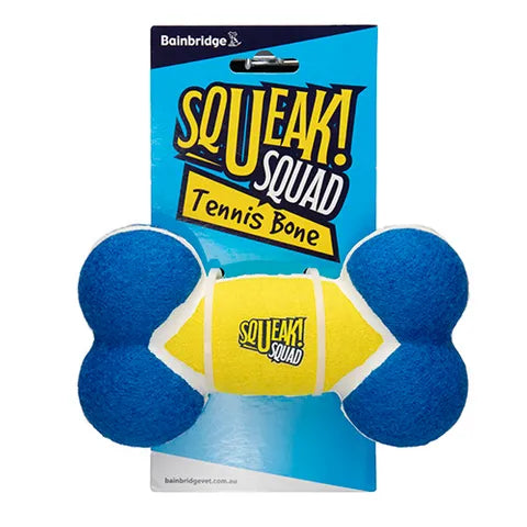 Squeak Squad Tennis Bone