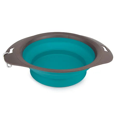 Travel Pet Bowl Collapsible