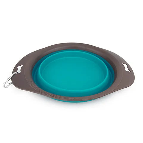 Travel Pet Bowl Collapsible