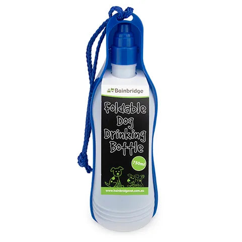 Foldable Dog Drink Bottle 750Ml
