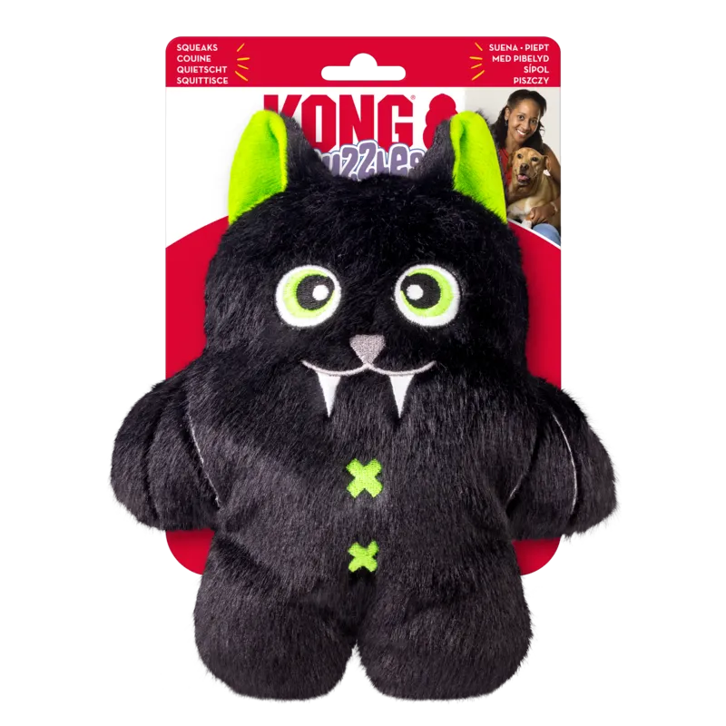 Kong Halloween Snuzzles Medium