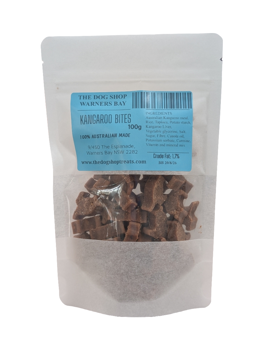 Kangaroo Bites Package