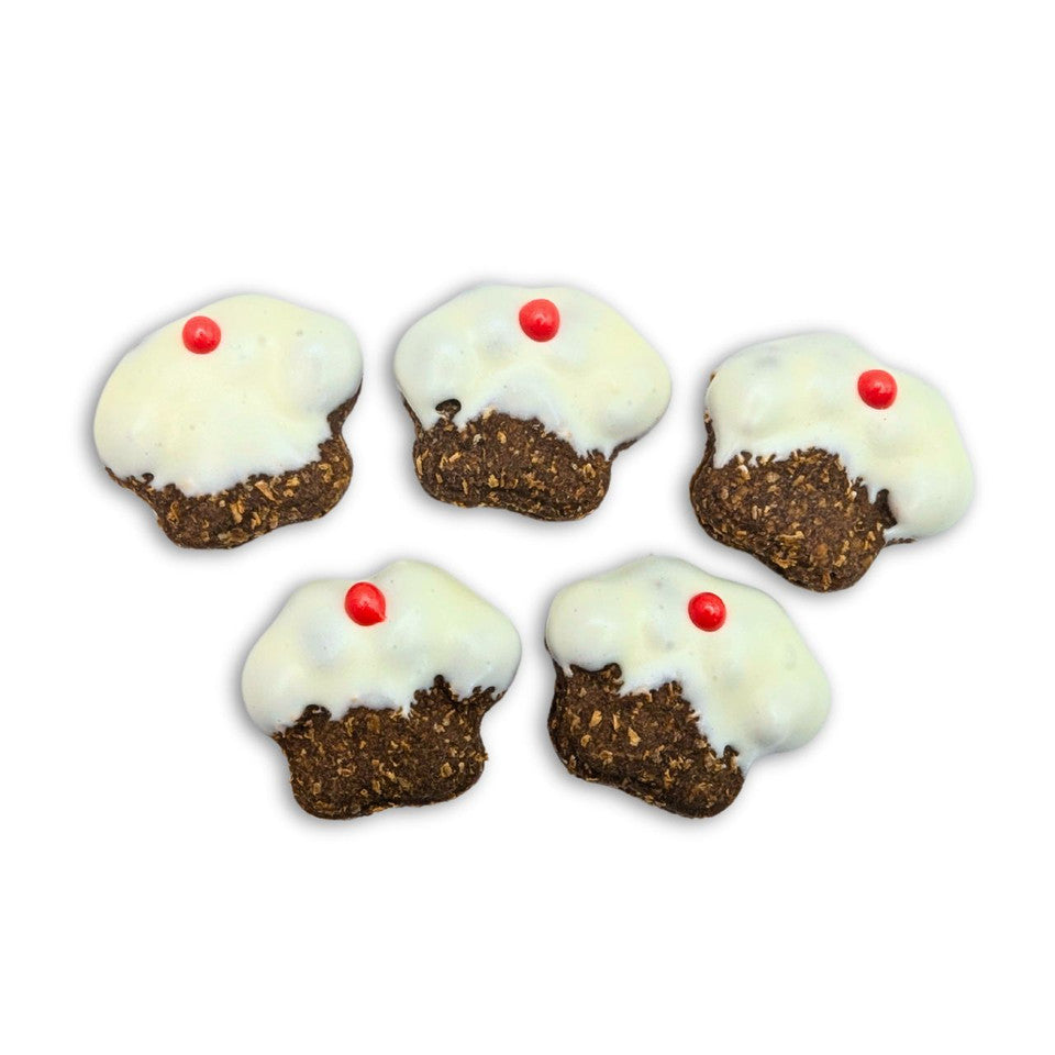 LIttle Paw Christmas Dog Pudding