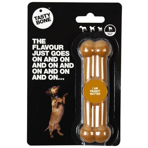 Peanut Butter Tasty Bone Nylon