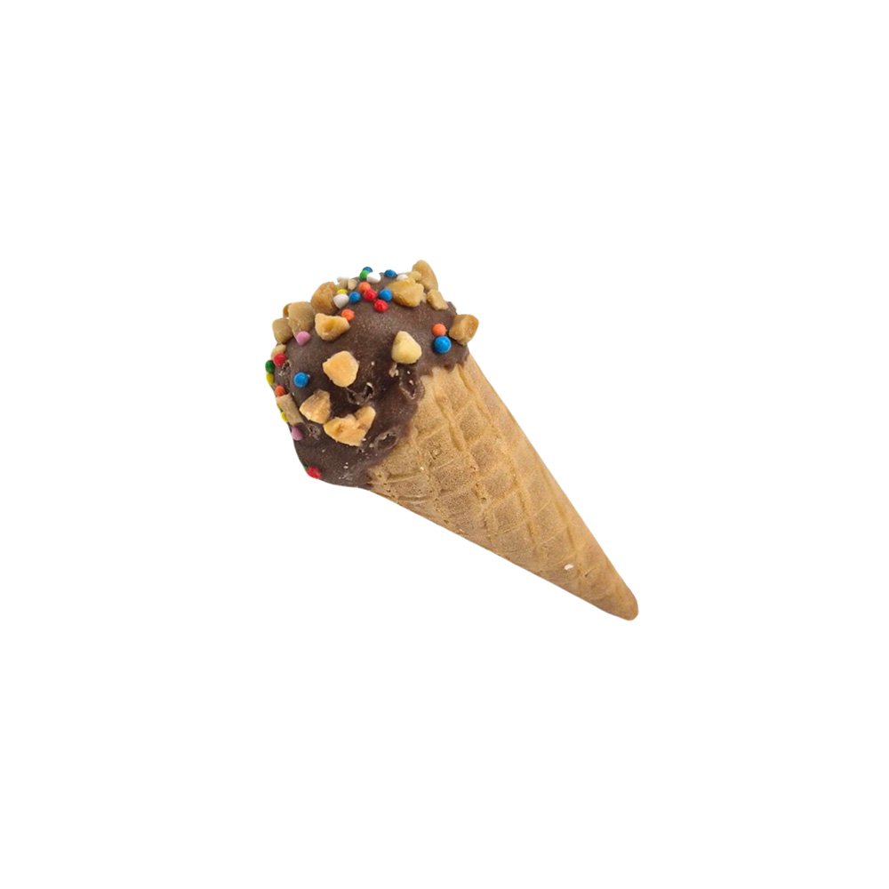 Pooch Treats Ice-Cream Cone