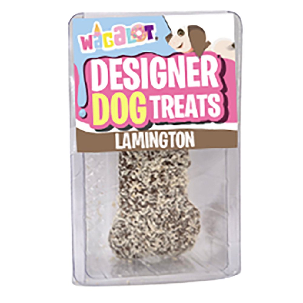 Pooch Treats Lamington