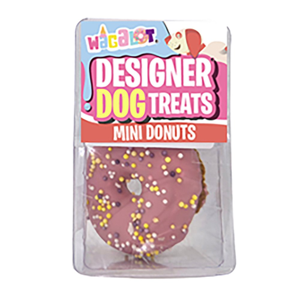 Pooch Treats Mini Donuts