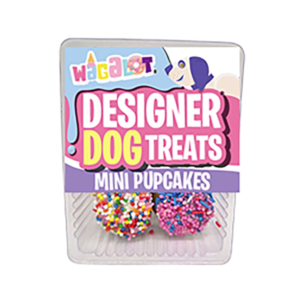 Pooch Treats Mini Pupcakes