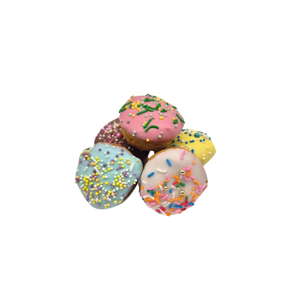 Pooch Treats Mini Pupcakes