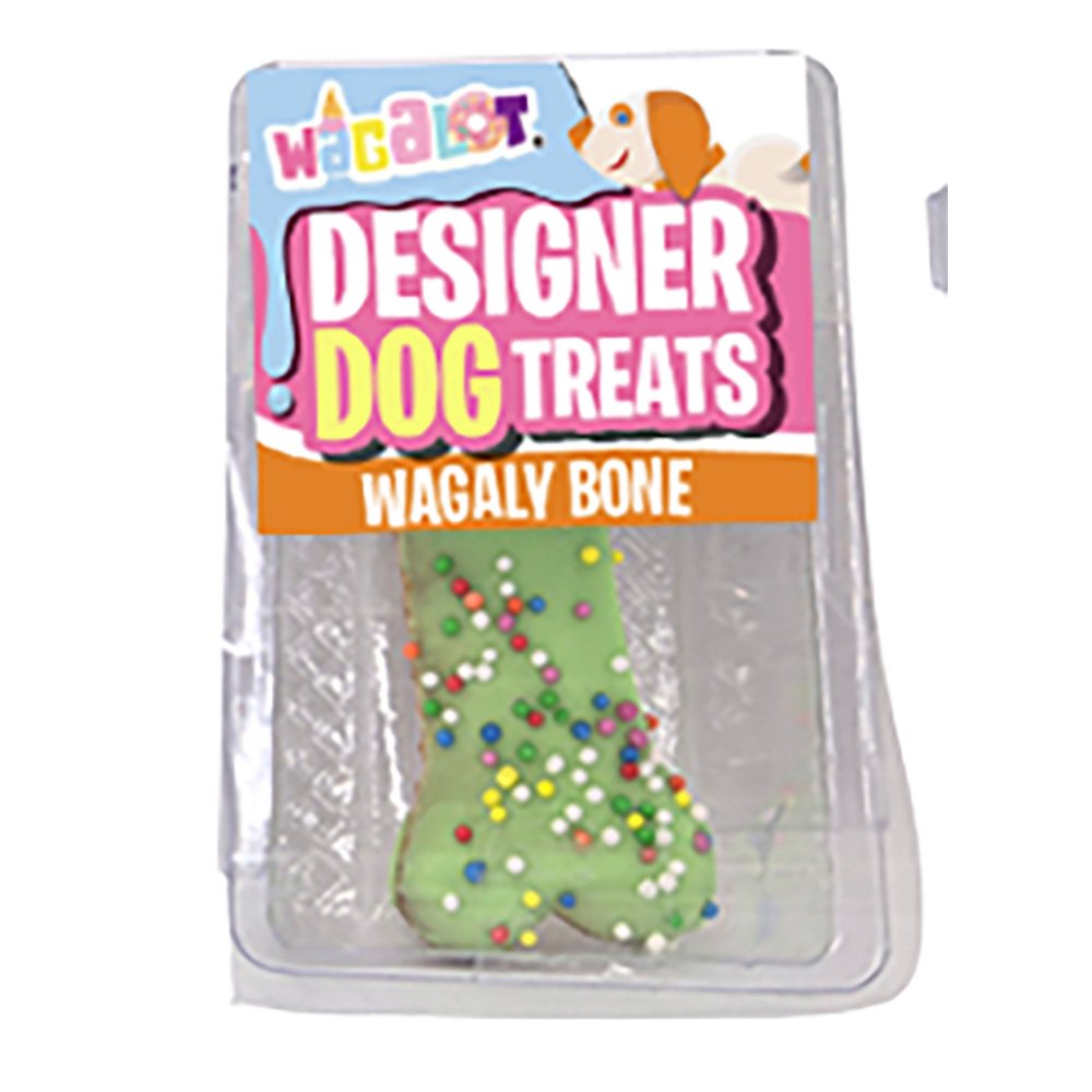 Pooch Treats Wagaly Bone