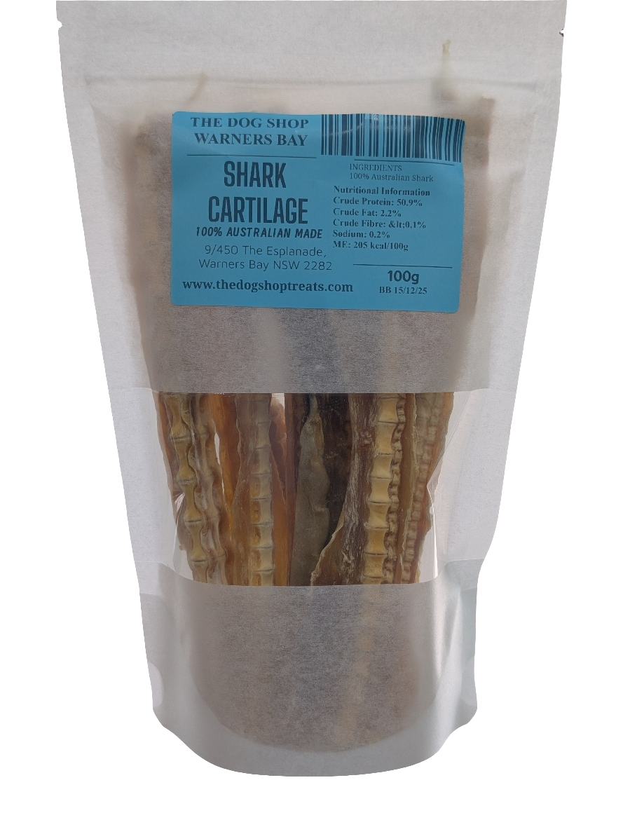 SHARK CARTILAGE PACKED
