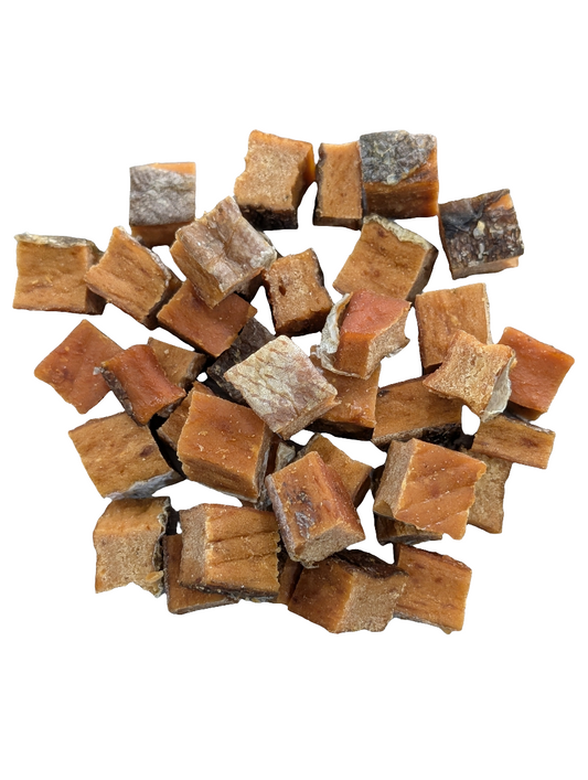 SLAMON BITE CUBES LOOSE