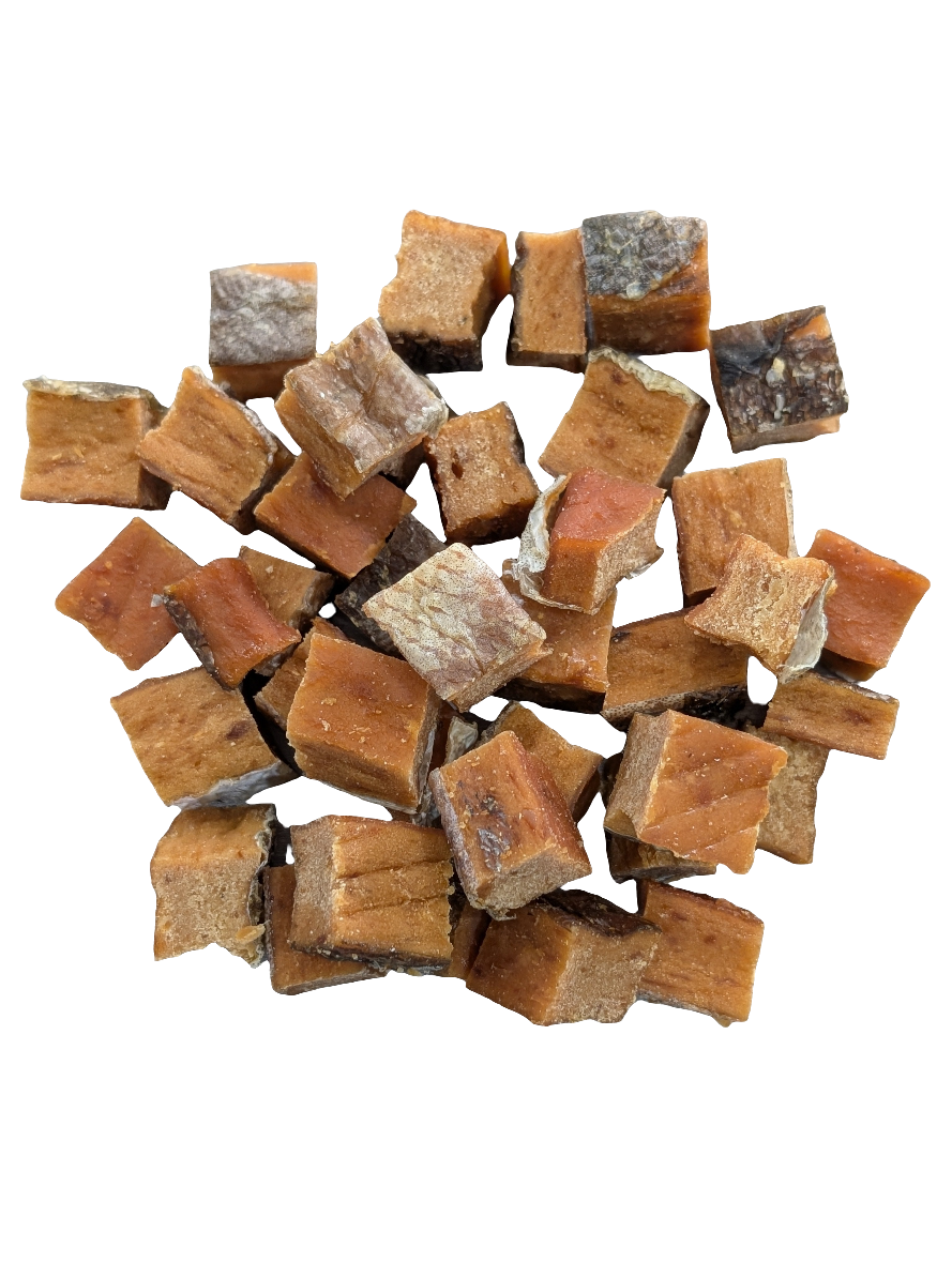 SLAMON BITE CUBES LOOSE