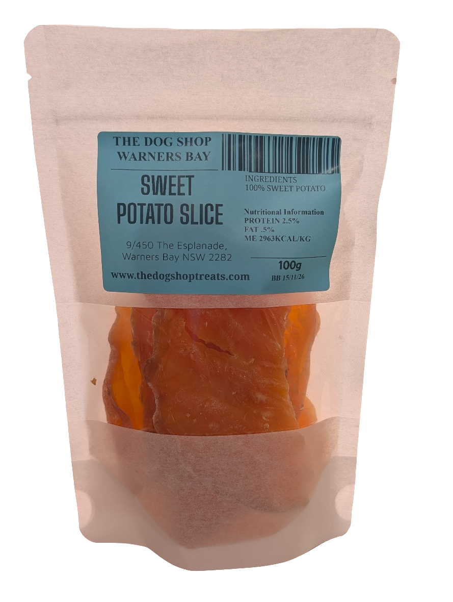 SWEET POTATO SLICE PACKED