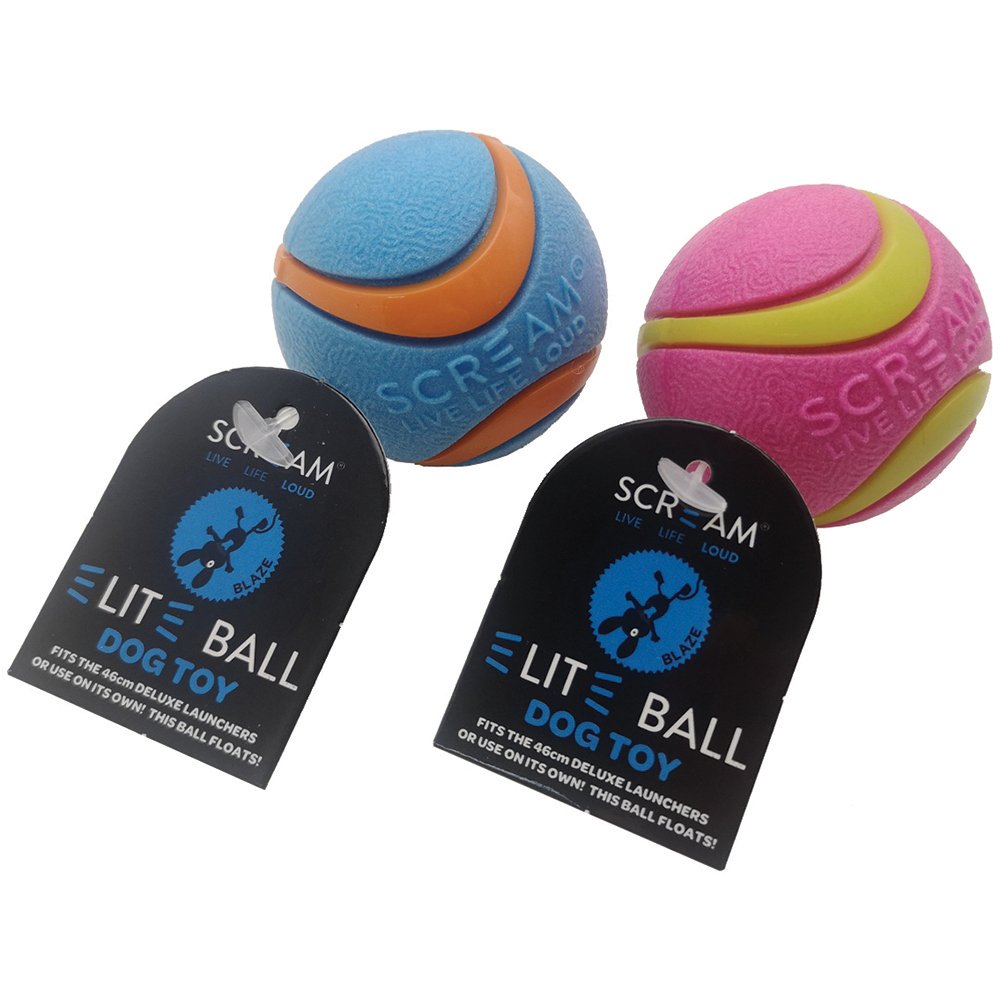 Scream Elite Ball Assorted
