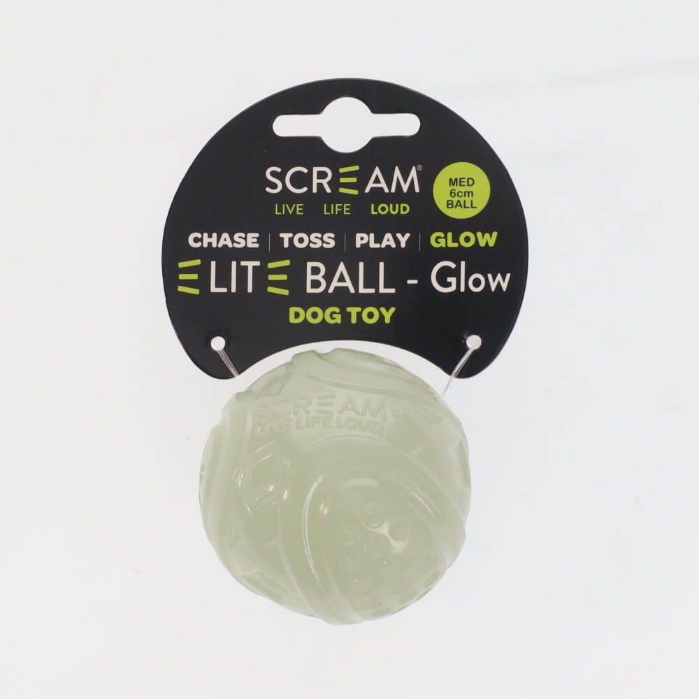Scream Elite Glow Ball