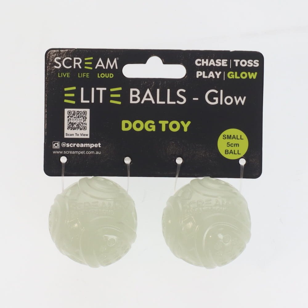 Scream Elite Glow Ball