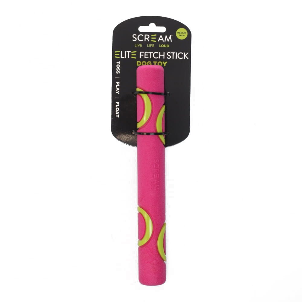 Scream Elite Fetch Stick