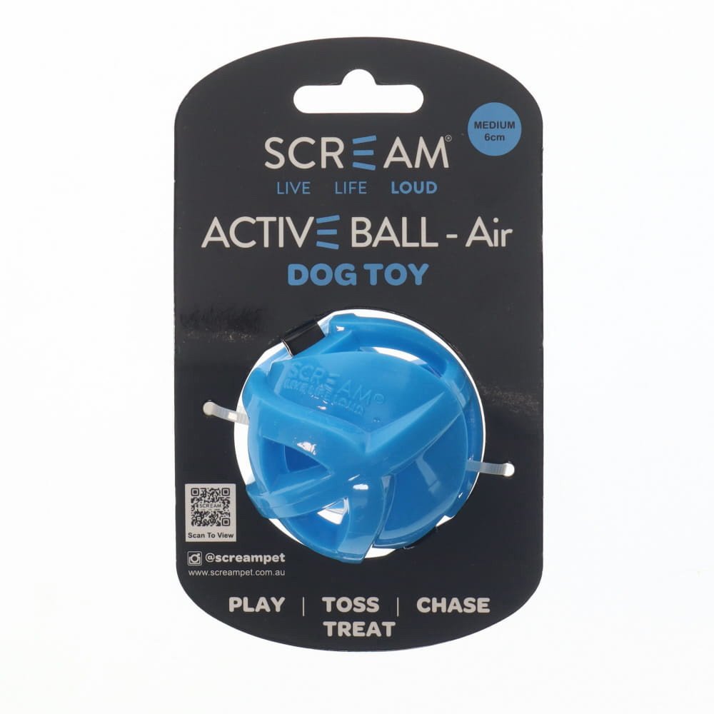 Scream ACTIVE BALL AIR - Medium 6cm