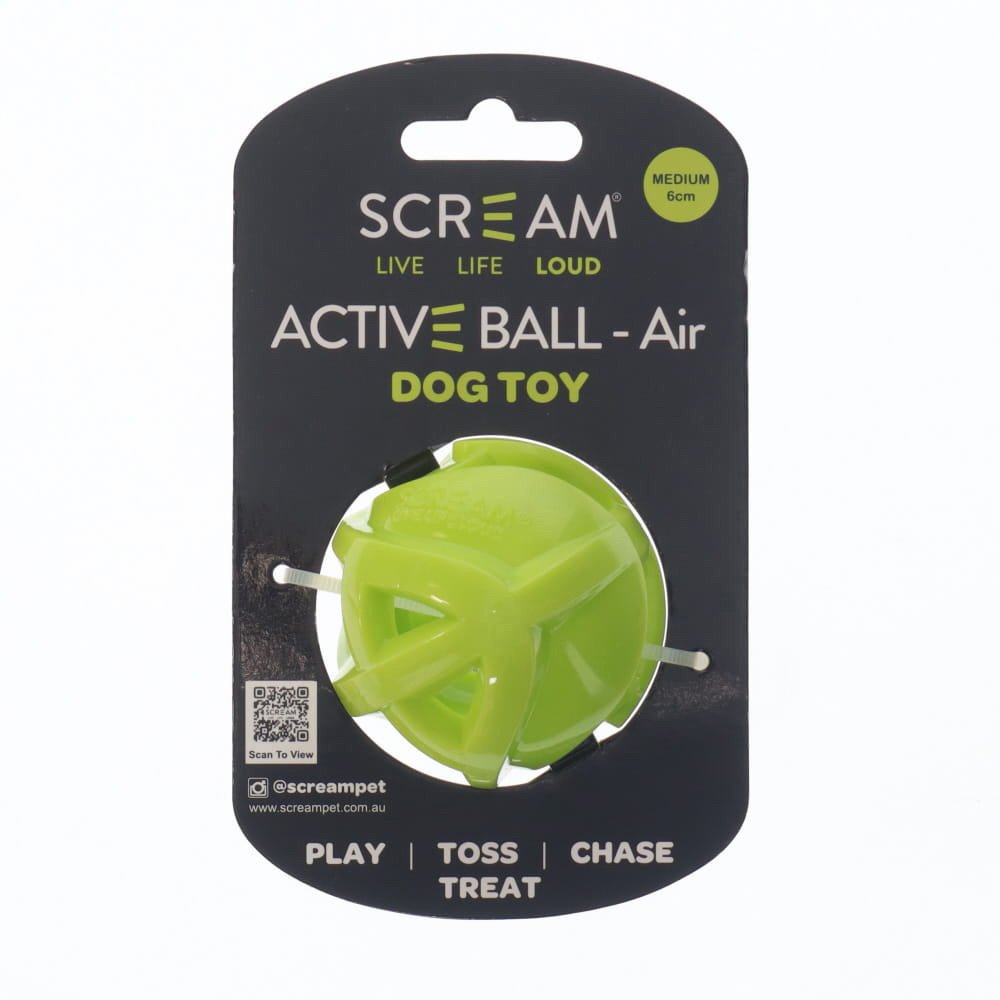 Scream ACTIVE BALL AIR - Medium 6cm