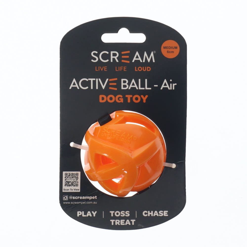 Scream ACTIVE BALL AIR - Medium 6cm
