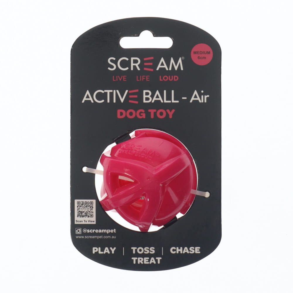 Scream ACTIVE BALL AIR - Medium 6cm