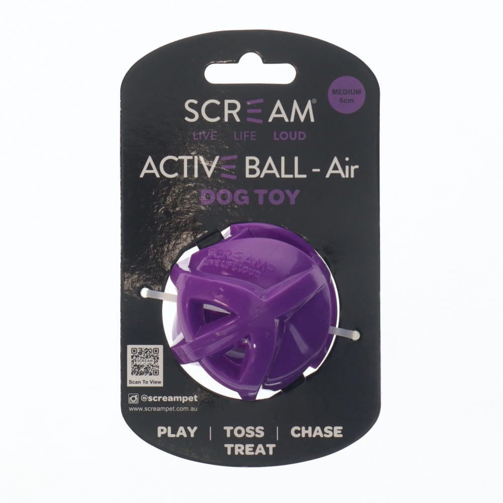 Scream ACTIVE BALL AIR - Medium 6cm