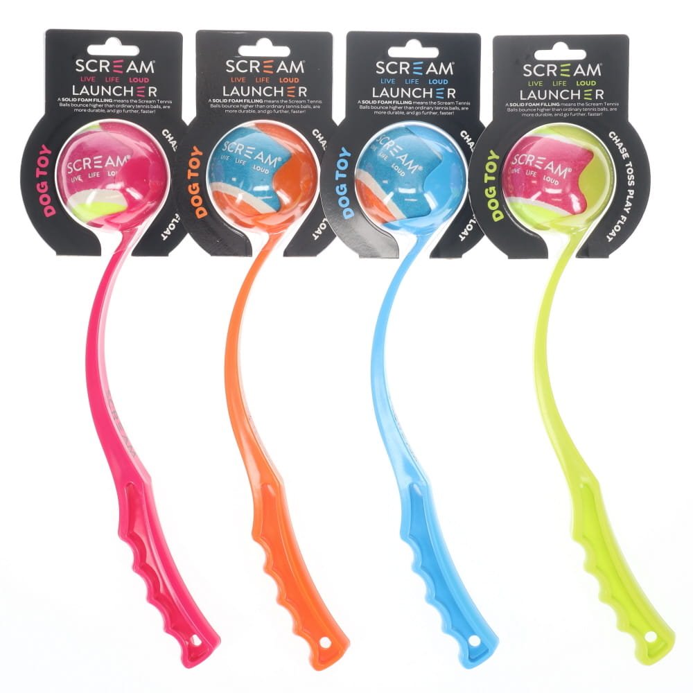 Scream Ball Launcher