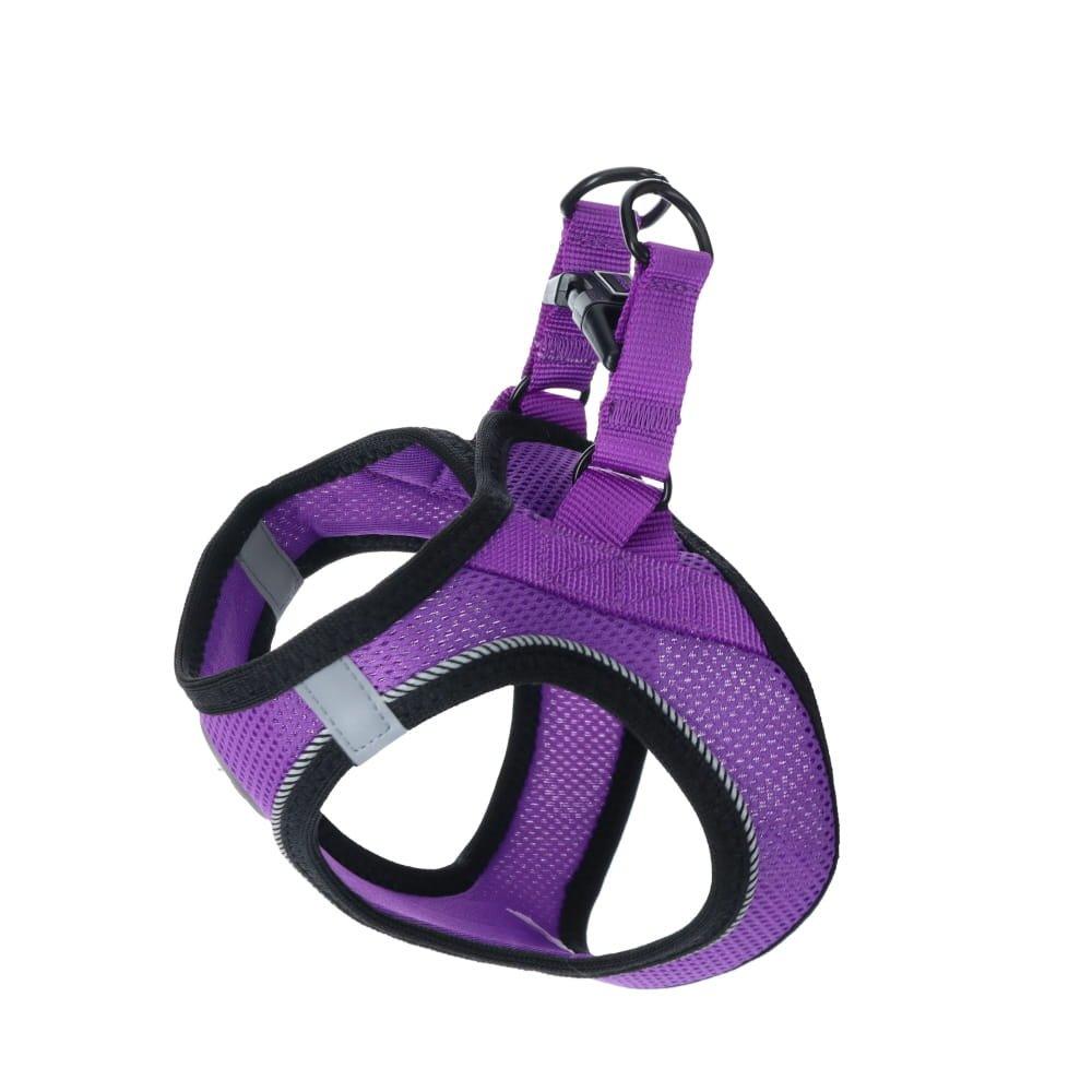 Scream Dog Quick Fit Reflective Dog Harness