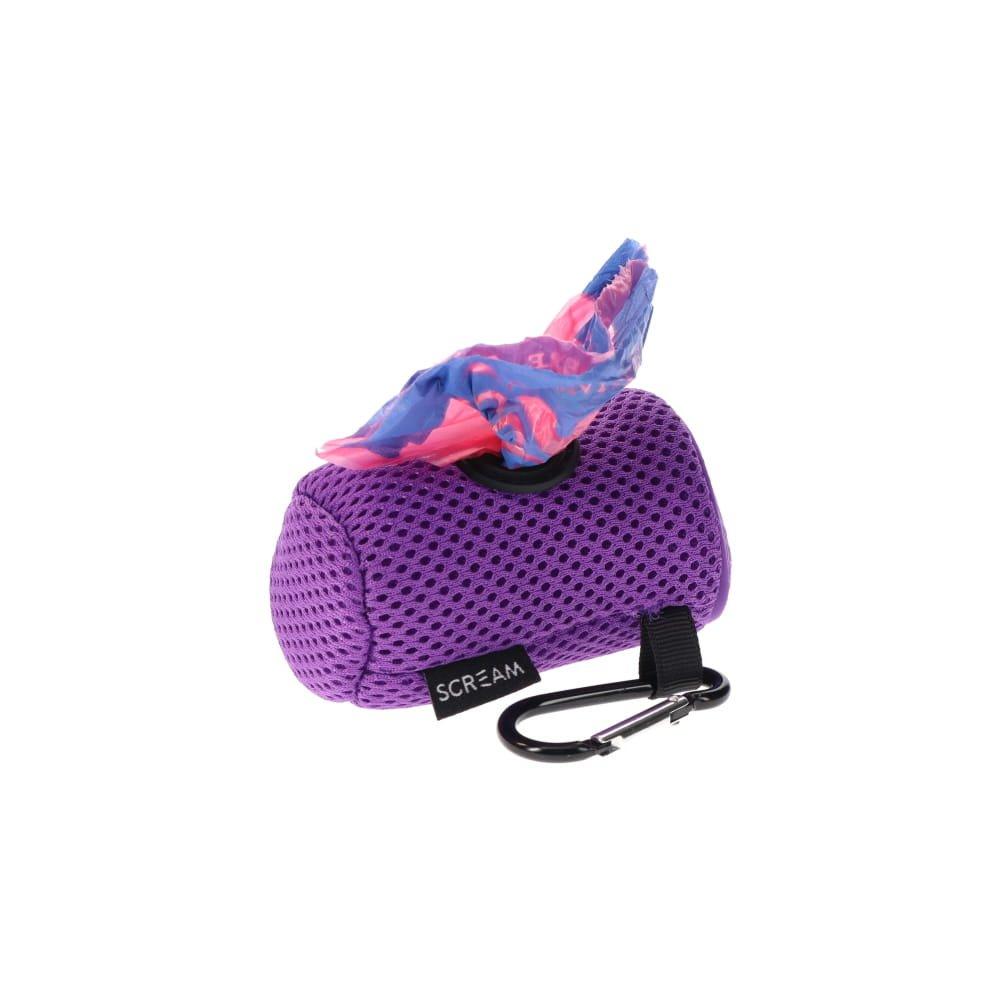 Scream Pet Waste Bag Dispenser