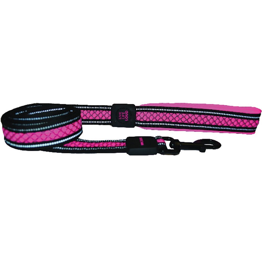 Scream Reflective Padded Leash