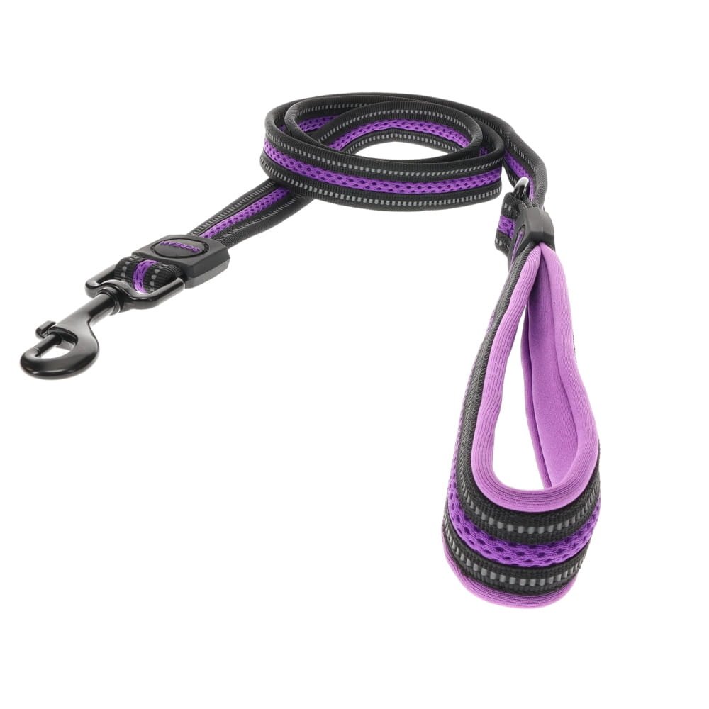 Scream Reflective Padded Leash