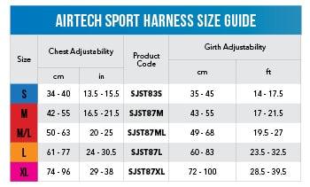 Rogz Airtech Sport Harness