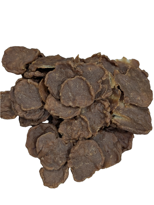 TURKEY CRISPS LOOSE