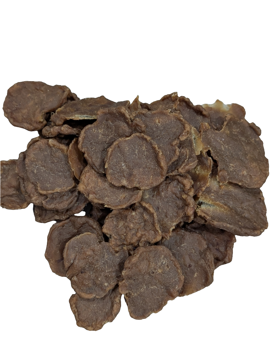 TURKEY CRISPS LOOSE