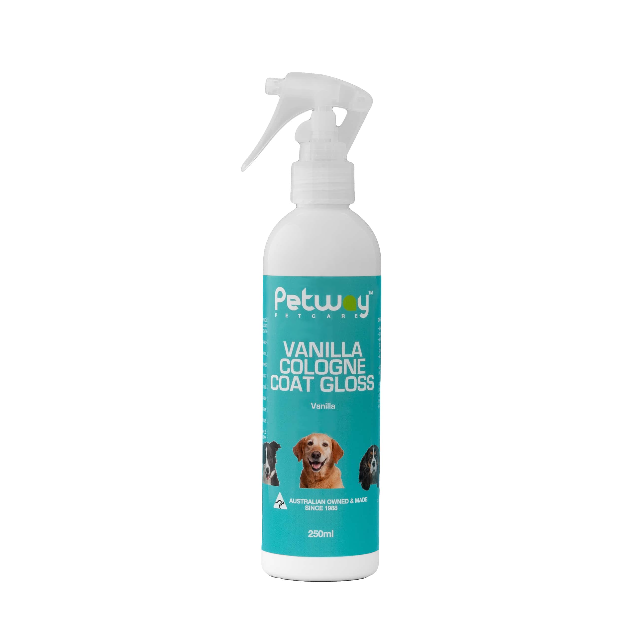 Petway Petcare Dog Cologne
