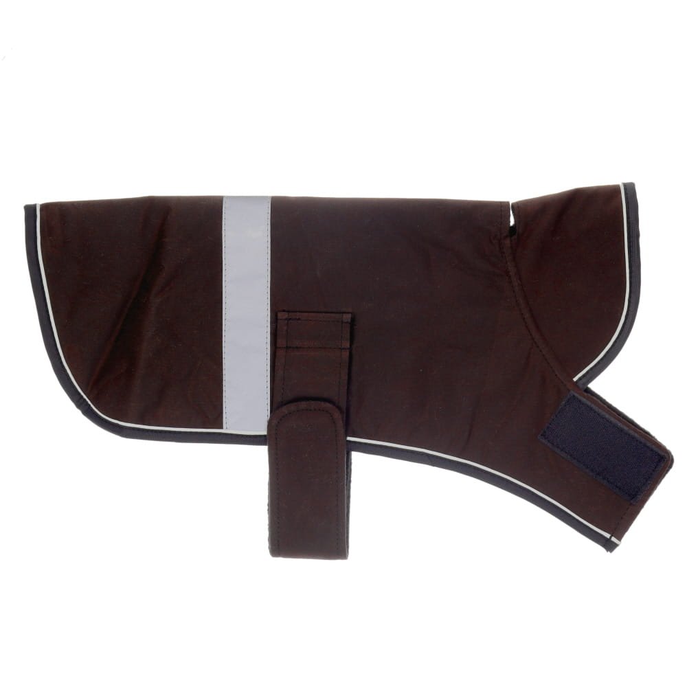 Zeez Dapper Waterproof Showerproof Dog Coat