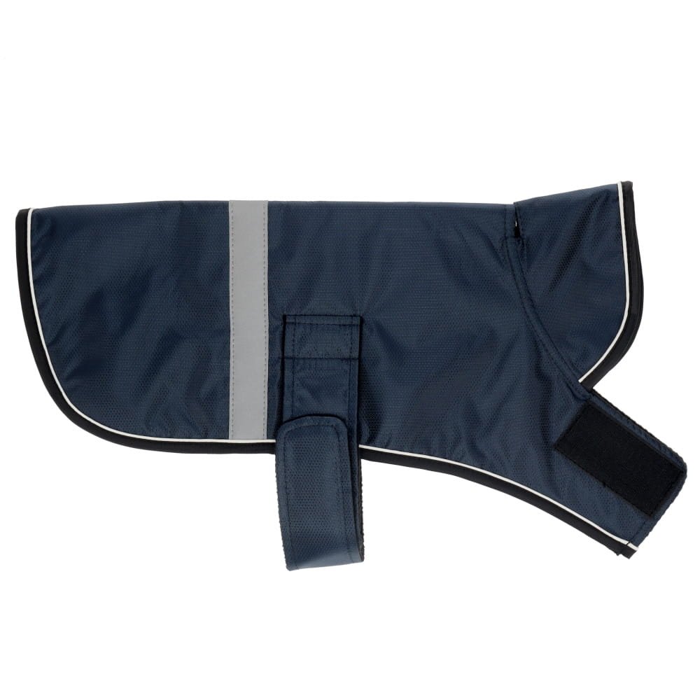 Zeez Dapper Waterproof Showerproof Dog Coat