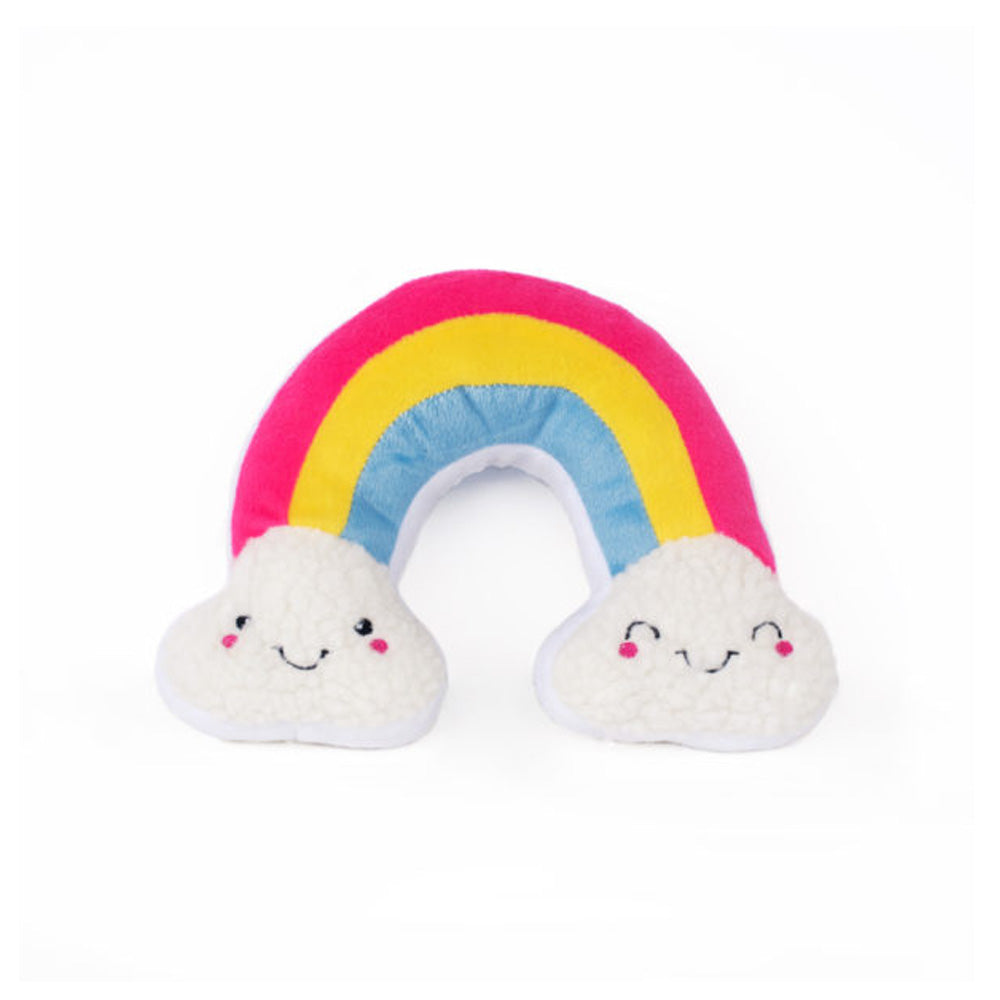 Zippy Paws Squeakie Ranibow