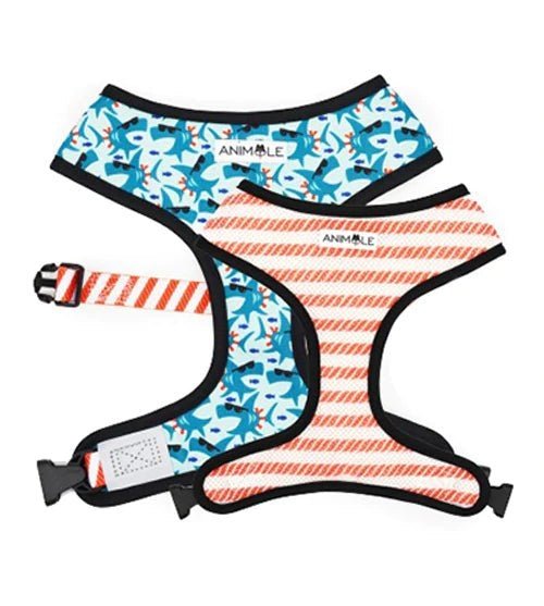 Animale Reversible Harness - The Dog Shop Warners Bay