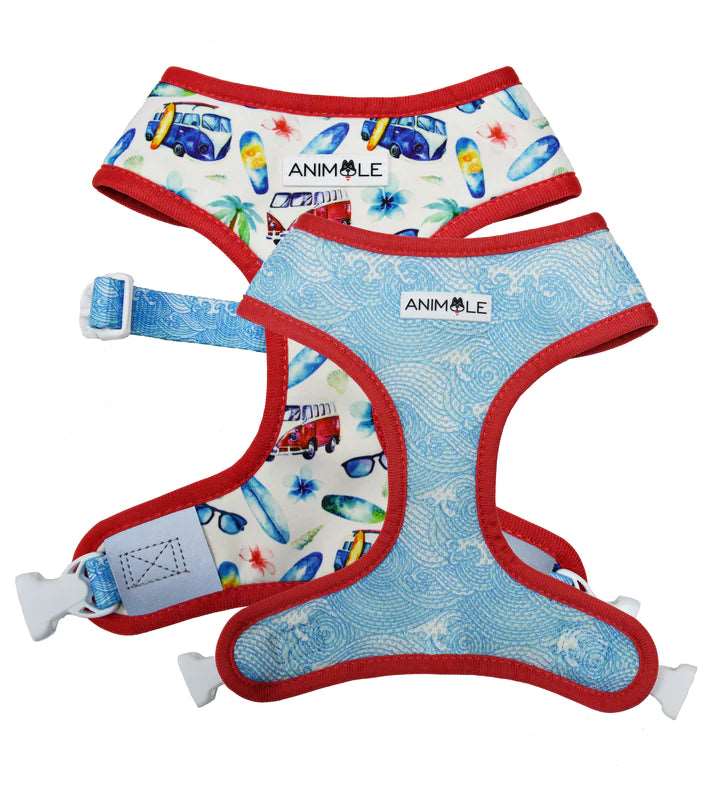 Animale Reversible Harness - The Dog Shop Warners Bay