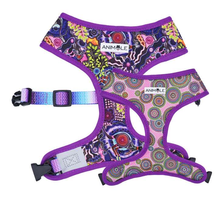 Animale Reversible Harness - The Dog Shop Warners Bay